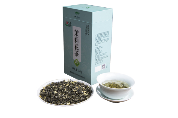 茉莉花茶